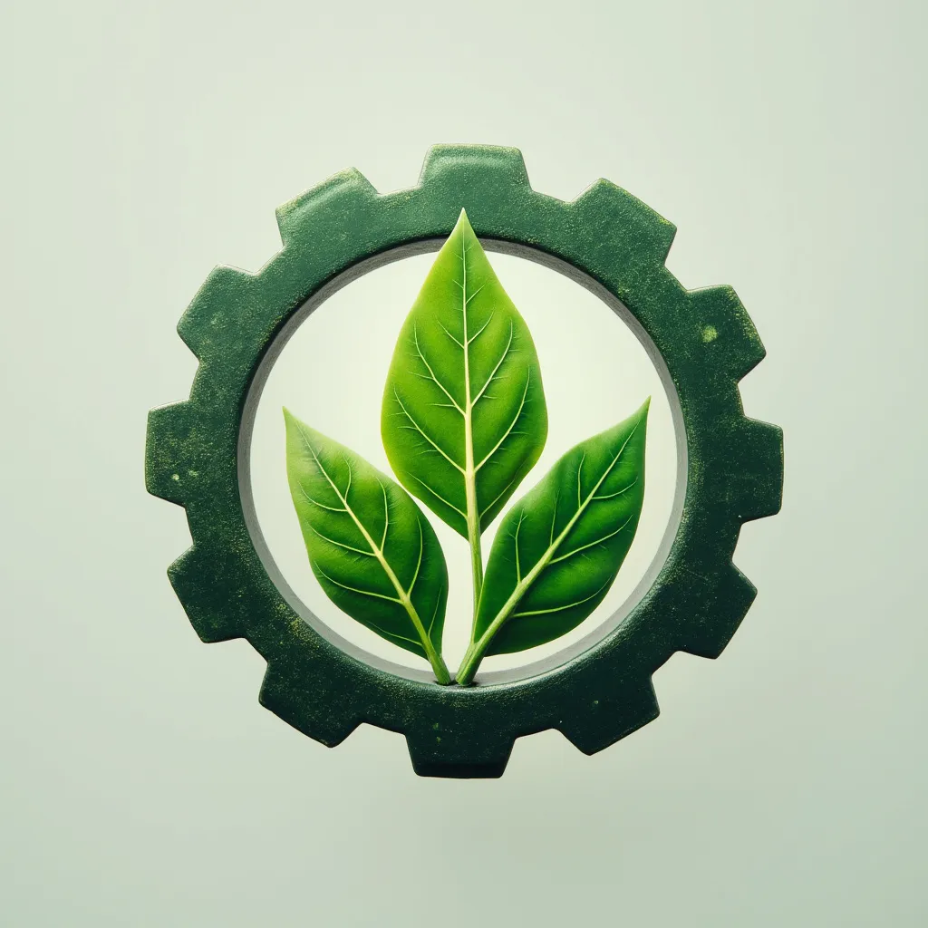 Ícone de Sustentabilidade